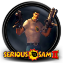 Serious Sam 2 4 Icon 128x128 png